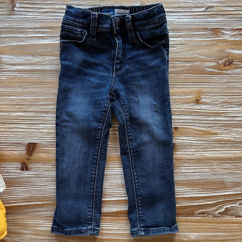 Old Navy jeans